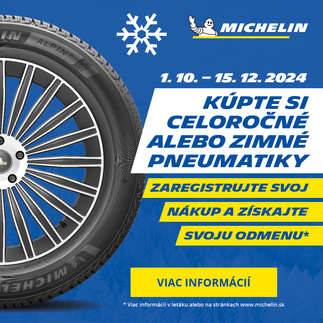 Michelin sell out 2024 tél